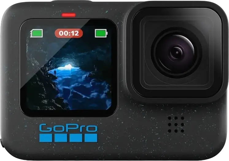 Cameră Video Sport GoPro Hero 12, Negru