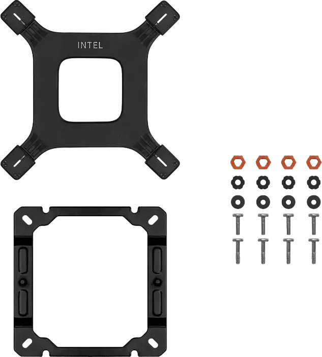 Cooler CPU Deepcool AG400 ARGB, TDP 220W, 4 heatpipe-uri de 6mm contact direct, ventilator PWM 120mm, rulment Hydro, compatibil Intel LGA1851/1700/1200/115x si AMD AM5/AM4