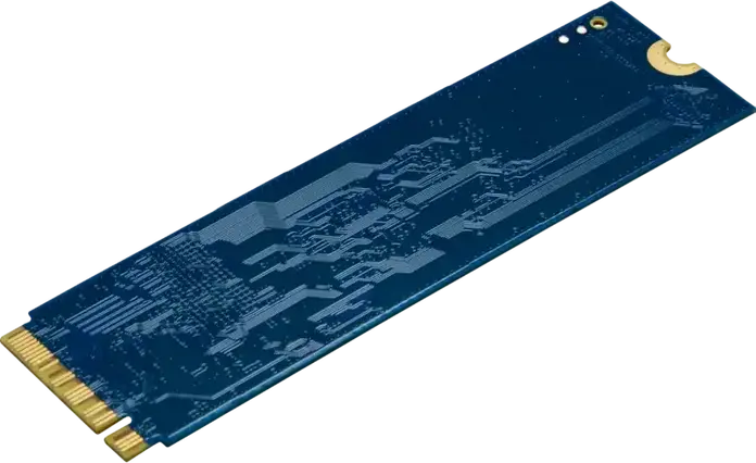 SSD-накопитель Kingston NV3 2048GB M.2 NVMe PCIe 4.0 x4, внутренний твердотельный диск, 3D NAND, чтение 6000МБ/с, запись 5000МБ/с для ПК и ноутбука