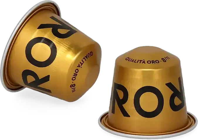 Cafea Lavazza Qualità Oro Nespresso, 30 buc