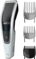 Philips Series 5000 HC5610 Hair Clipper, Stainless Steel Self-Sharpening Blades, Trim-and-Flow PRO, 28 Length Settings (0.5-28mm), Li-Ion Battery