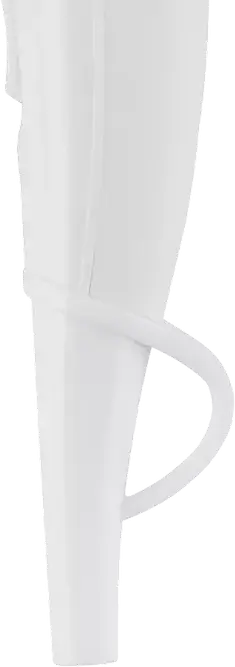 Polaris PHD2250TDi Hair Dryer, 2200W, Tourmaline Ionization, 3-4 Temperature & 2 Speed Settings, Cold Air Shot, Diffuser and Concentrator, White