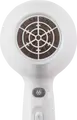 Polaris PHD2250TDi Hair Dryer, 2200W, Tourmaline Ionization, 3-4 Temperature & 2 Speed Settings, Cold Air Shot, Diffuser and Concentrator, White
