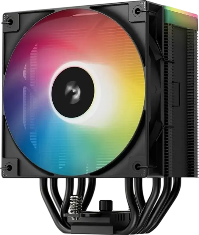 Cooler procesor Deepcool AG500 BK ARGB V2