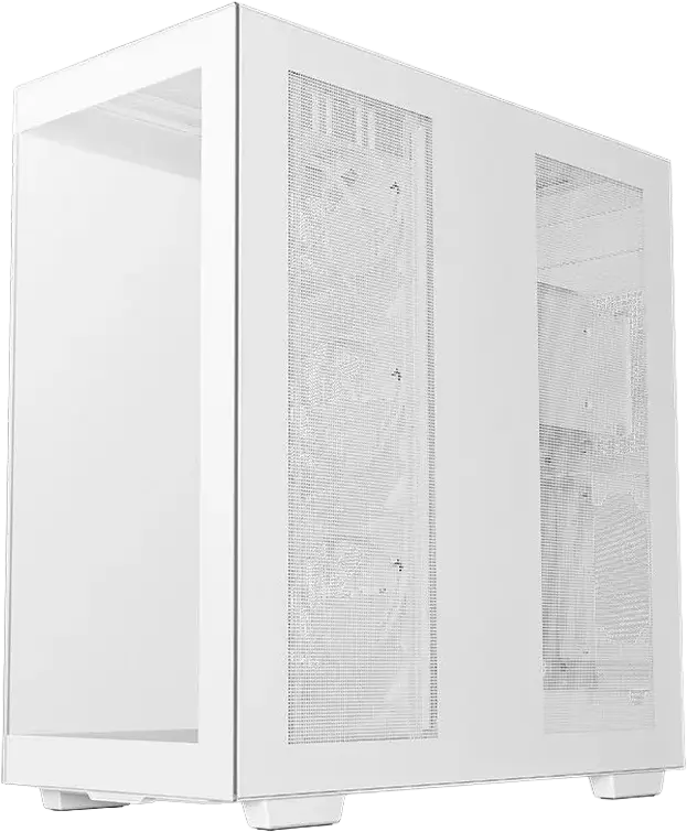 Carcasă PC Deepcool CH780, Full-Tower, Fără PSU, Alb