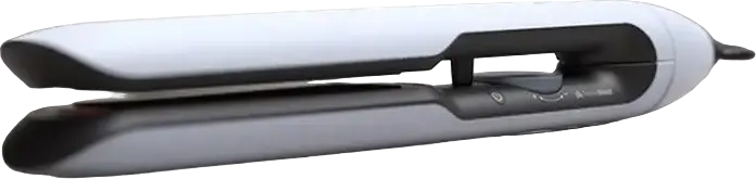 Philips BHS520/00 5000 Series Hair Straightener, Argan Oil Ceramic Plates, ThermoShield Technology, 2x Ionic Care, 120-230°C, Light Blue
