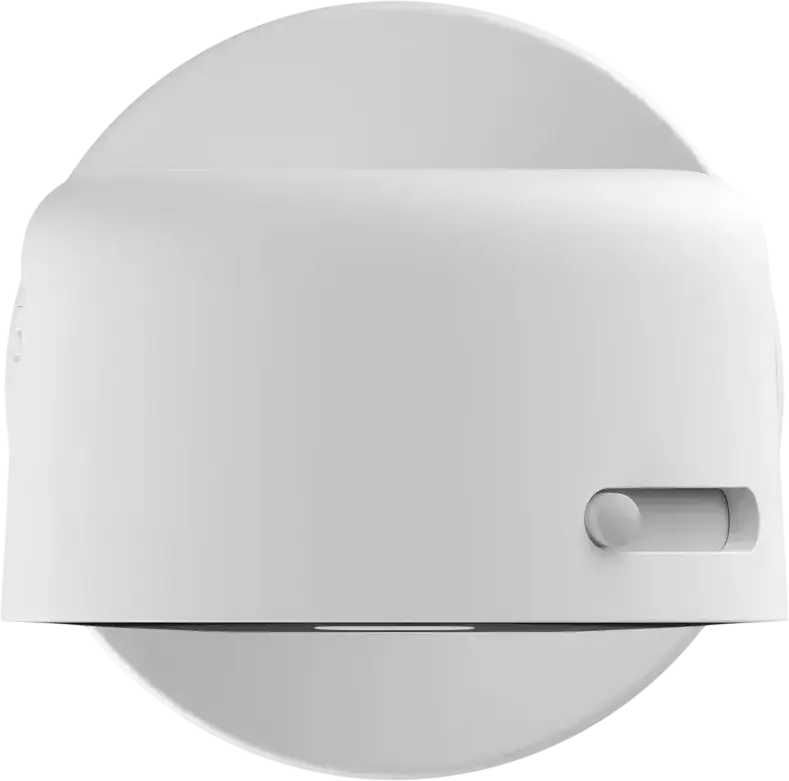 Xiaomi Smart Camera C100 Indoor Security Camera, 2K HD 2304x1296 Resolution, IR Night Vision, Two-Way Audio, Motion & Human Detection, Wi-Fi, White