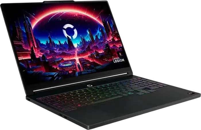 Laptop Gaming Lenovo Legion 5 15AHP11, 15.3" OLED WQXGA 165Hz, AMD Ryzen 7 250, 32GB DDR5, 1TB NVMe SSD, NVIDIA GeForce RTX 5060 8GB, Tastatura RGB, Fara OS