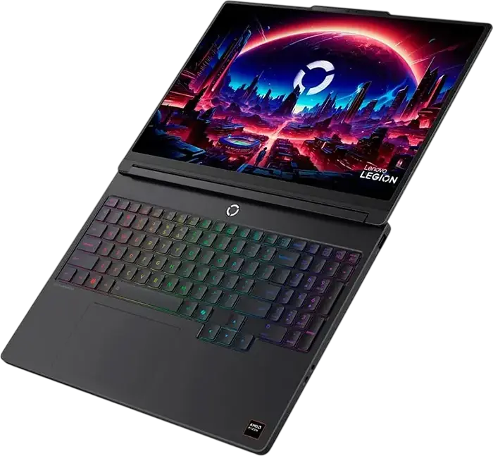 Laptop Gaming Lenovo Legion 5 15AHP11, 15.3" OLED WQXGA 165Hz, AMD Ryzen 7 250, 32GB DDR5, 1TB NVMe SSD, NVIDIA GeForce RTX 5060 8GB, Tastatura RGB, Fara OS