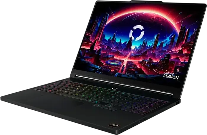 Laptop Gaming Lenovo Legion 5 15AHP11, 15.3" OLED WQXGA 165Hz, AMD Ryzen 7 250, 32GB DDR5, 1TB NVMe SSD, NVIDIA GeForce RTX 5060 8GB, Tastatura RGB, Fara OS