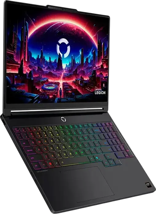 Laptop Gaming Lenovo Legion 5 15AHP11, 15.3" OLED WQXGA 165Hz, AMD Ryzen 7 250, 32GB DDR5, 1TB NVMe SSD, NVIDIA GeForce RTX 5060 8GB, Tastatura RGB, Fara OS