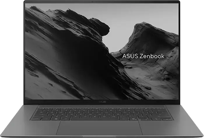 NB ASUS 14.0" Zenbook S 14 UX5406AA Gray (Core Ultra 7 355 32Gb 512Gb Win 11)
