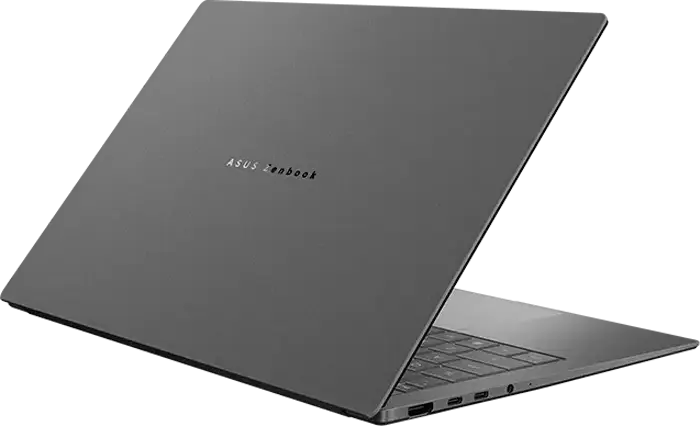 NB ASUS 14.0" Zenbook S 14 UX5406AA Gray (Core Ultra 7 355 32Gb 512Gb Win 11)
