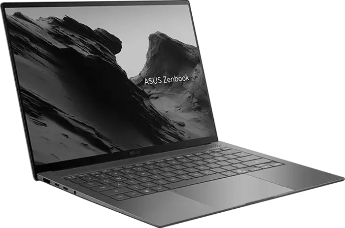 NB ASUS 14.0" Zenbook S 14 UX5406AA Gray (Core Ultra 7 355 32Gb 512Gb Win 11)