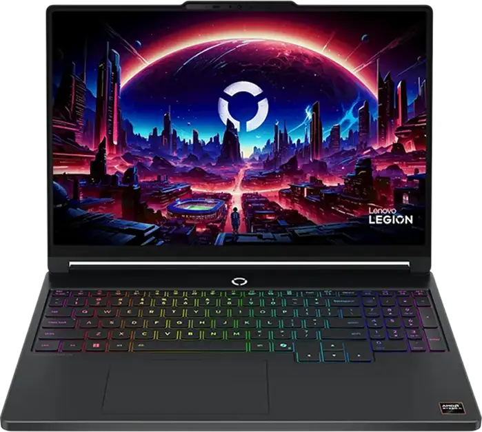 NB Lenovo 15.3" Legion 5 15AGP11 Black (Ryzen AI 7 450 16Gb 512Gb 5060 8Gb)