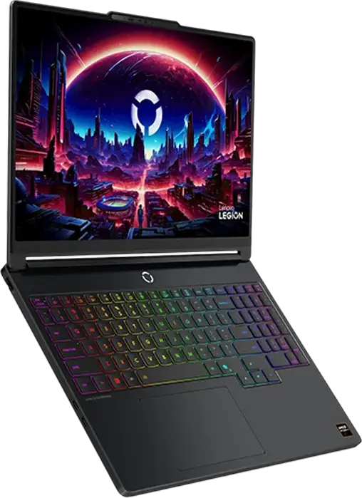 Laptop Gaming Lenovo Legion 5 15AGP11, 15.3" WQXGA OLED 165Hz, AMD Ryzen AI 7 450, 16GB DDR5, 512GB SSD, NVIDIA GeForce RTX 5060 8GB, Tastatura RGB, Fara OS