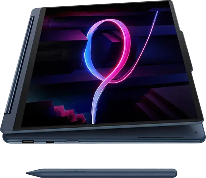 NB Lenovo 14.0" Yoga 9 2-in-1 14IPH11 Blue (Core Ultra 7 355 32Gb 512Gb Win 11)