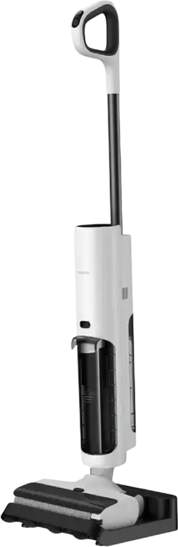 Xiaomi Truclean W20 Vertical Wet Dry Vacuum Cleaner, 15 kPa Suction, 2500 mAh Battery, 0.78L Container, 2-in-1 Dry and Wet Cleaning, White