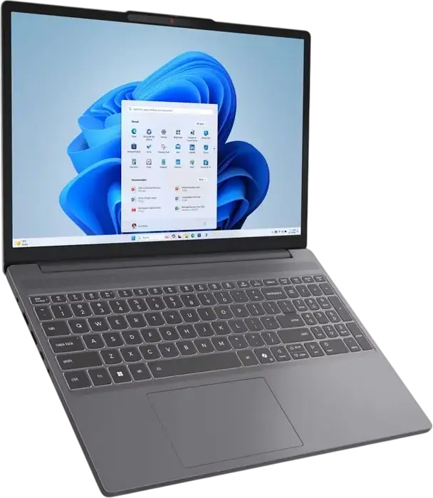 NB Lenovo 15.3" IdeaPad Slim 3 15ARP10 Grey (Ryzen 5 150 16Gb 512Gb Win 11)