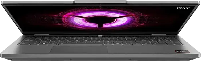 Игровой ноутбук Lenovo LOQ 15ARP11, AMD Ryzen 5, 16GB DDR5 RAM, 512GB SSD NVMe, NVIDIA GeForce RTX 5050 8GB GDDR7, 15.6" FHD 144Hz IPS, Windows 11 Home