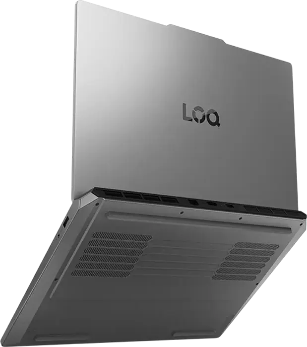 Игровой ноутбук Lenovo LOQ 15ARP11, AMD Ryzen 5, 16GB DDR5 RAM, 512GB SSD NVMe, NVIDIA GeForce RTX 5050 8GB GDDR7, 15.6" FHD 144Hz IPS, Windows 11 Home