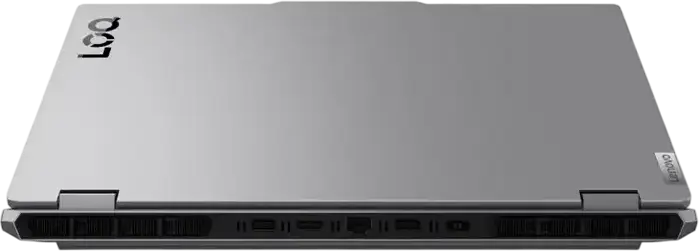 Игровой ноутбук Lenovo LOQ 15ARP10E, 15.6" FHD 144Hz IPS, AMD Ryzen 5 7535HS, NVIDIA GeForce RTX 3050 6GB, 16GB DDR5, 512GB SSD, Windows 11 Home, Luna Grey