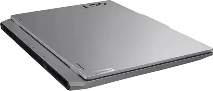 Игровой ноутбук Lenovo LOQ 15ARP10E, 15.6" FHD 144Hz IPS, AMD Ryzen 5 7535HS, NVIDIA GeForce RTX 3050 6GB, 16GB DDR5, 512GB SSD, Windows 11 Home, Luna Grey