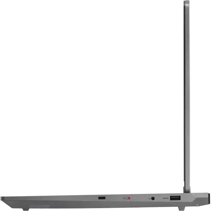 Игровой ноутбук Lenovo LOQ 15ARP10E, 15.6" FHD 144Hz IPS, AMD Ryzen 5 7535HS, NVIDIA GeForce RTX 3050 6GB, 16GB DDR5, 512GB SSD, Windows 11 Home, Luna Grey