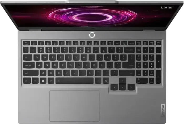Игровой ноутбук Lenovo LOQ 15ARP10E, 15.6" FHD 144Hz IPS, AMD Ryzen 5 7535HS, NVIDIA GeForce RTX 3050 6GB, 16GB DDR5, 512GB SSD, Windows 11 Home, Luna Grey