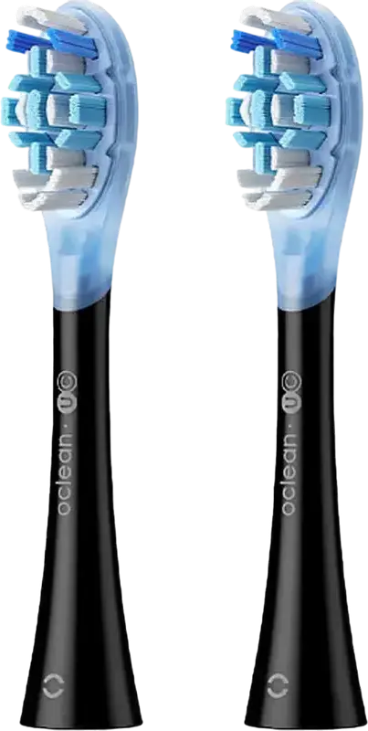 Duză pentru periuța de dinți electrică Oclean UC02 B02, Negru