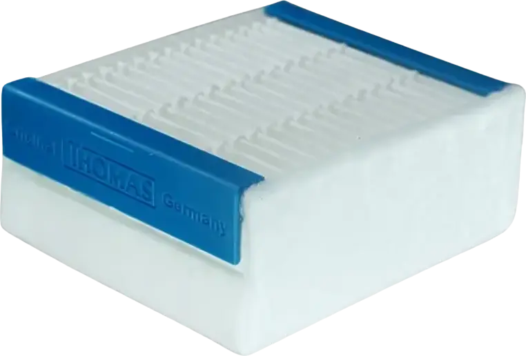 Thomas 787276 Vacuum Cleaner Filter Set for Aqua-Box and Aqua+ Systems, HEPA 13 Exhaust Filter, Foam and Microfiber Filters, 5-Piece Kit