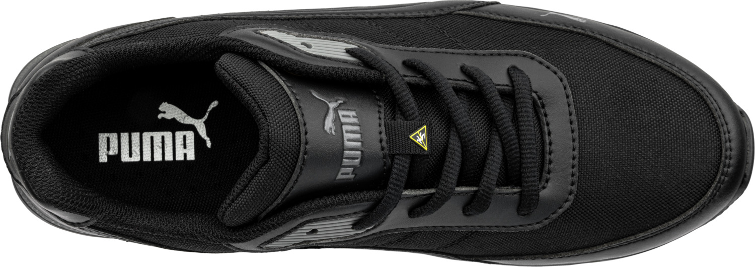 Incaltaminte de protectie Puma Safety Epic O2 din Nylon Balistic Rezistente la Apa Fara Metal ESD Antistatice cu Talpa Grippaz Anti-alunecare