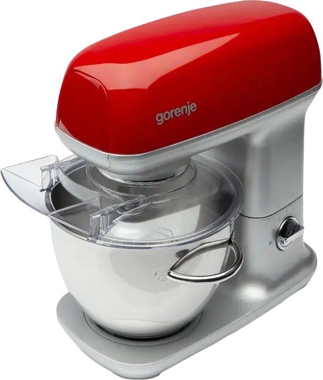 Robot de bucătărie Gorenje MMC1000RLR, Roșu