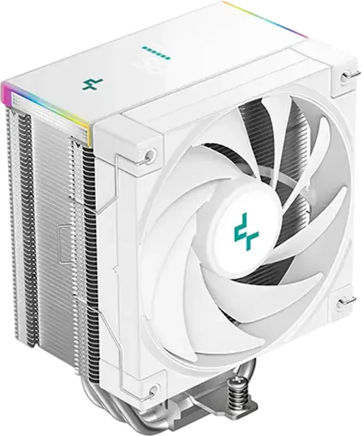 Cooler procesor Deepcool AK500S DIGITAL SE WH