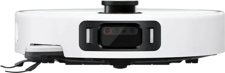 Xiaomi Robot Vacuum 5 Pro White, 20kPa Suction, dToF LiDAR Navigation, AI Obstacle Avoidance, Auto-Cleaning Dock, Extensible Mop and Brush, 5200mAh
