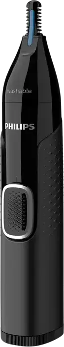 Trimmer pentru bărbați Philips NT5650/16, Negru