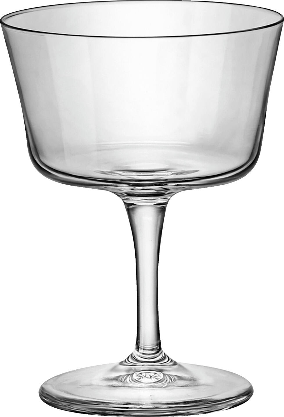 Bormioli Rocco Bormioli Luigi S.p.A. Fizz Sour glass Novec Fizz Sour Glas Novec Fizz Sour glass Novec; 220 ml, 9x12.4 cm (ØxH); transparent; 6 piece / pack Fizz Sour Glas Novec; 220 ml, 9x12.4 cm (ØxH); transparent; 6 Stück / Pack Classic fizz sour glass. Dishwasher safe. Klassisches Fizz Sour Glas. Spülmaschinenfest.
