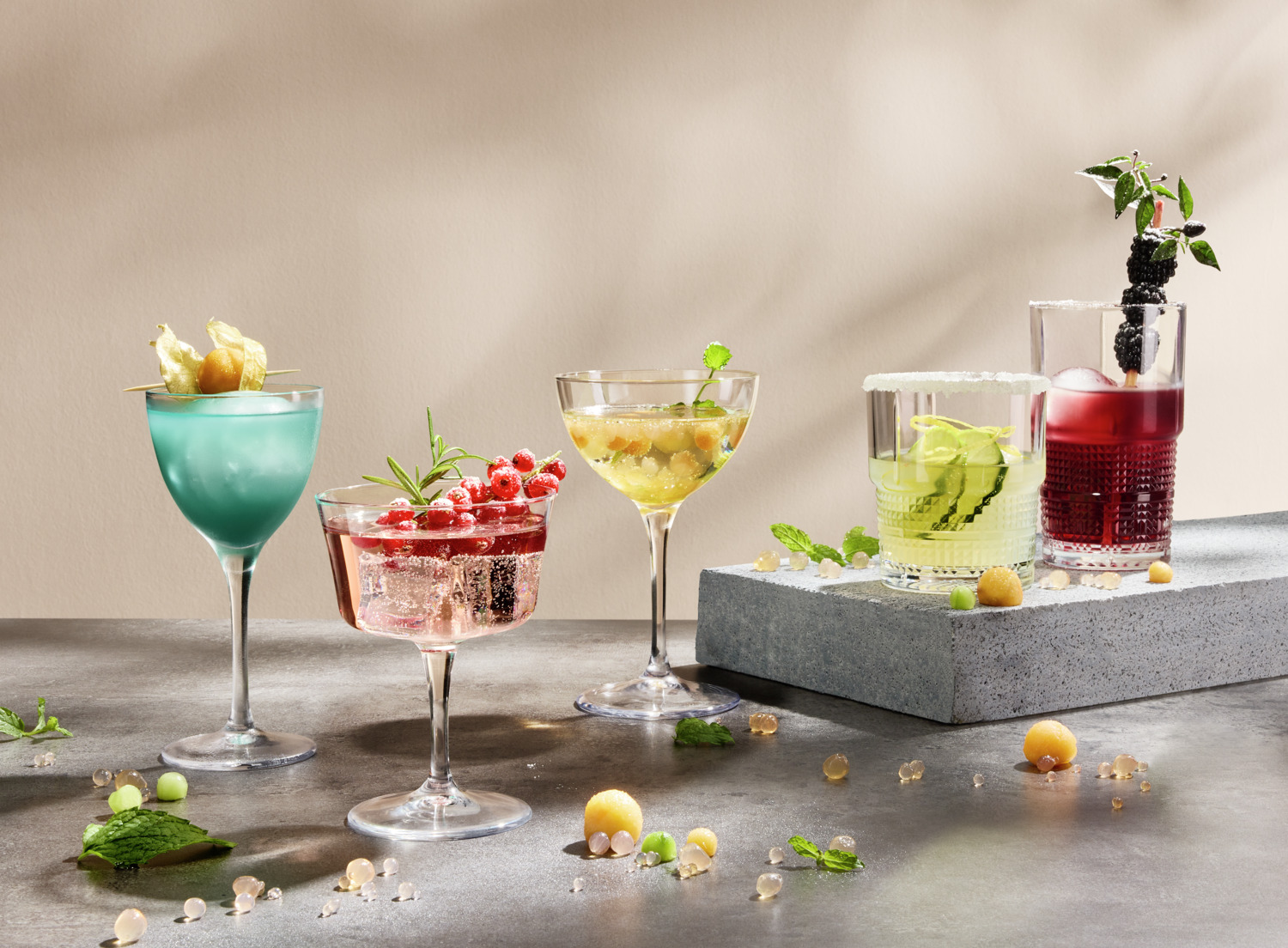 Pahar Cocktail Bormioli Rocco Fizz Sour Novec, 220 ml, Sticla Transparenta, Rezistent la Masina de Spalat Vase, Diametru 9 cm, Inaltime 12.4 cm