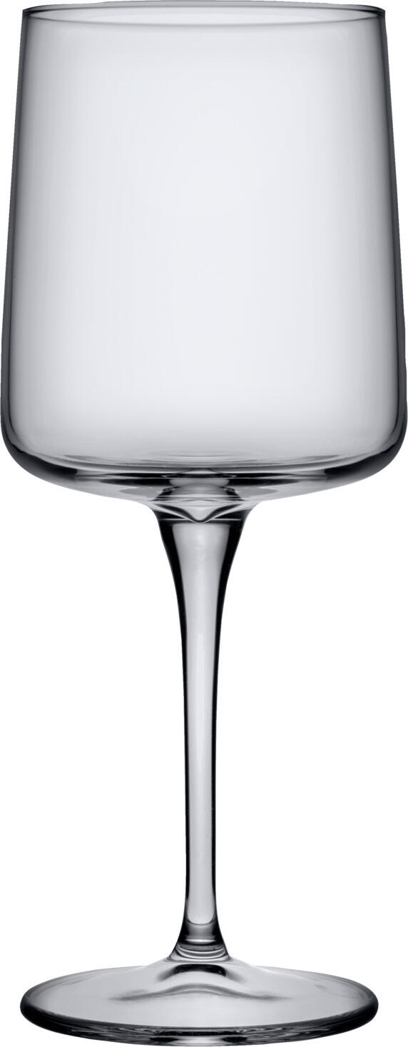 Pasabahçe Pasabahce Cam Sanayii ve Tic. A.S. Sisecam Genel Merkezio Red wine glass Iconic Rotweinglas Iconic Red wine glass Iconic; 425 ml, 7.55x20.8 cm (ØxH); transparent; 6 piece / pack Rotweinglas Iconic; 425 ml, 7.55x20.8 cm (ØxH); transparent; 6 Stück / Pack Red wine glass in a modern shape made of glass. Dishwasher safe. Rotweinglas in moderner Form aus Glas. Spülmaschinenfest.
