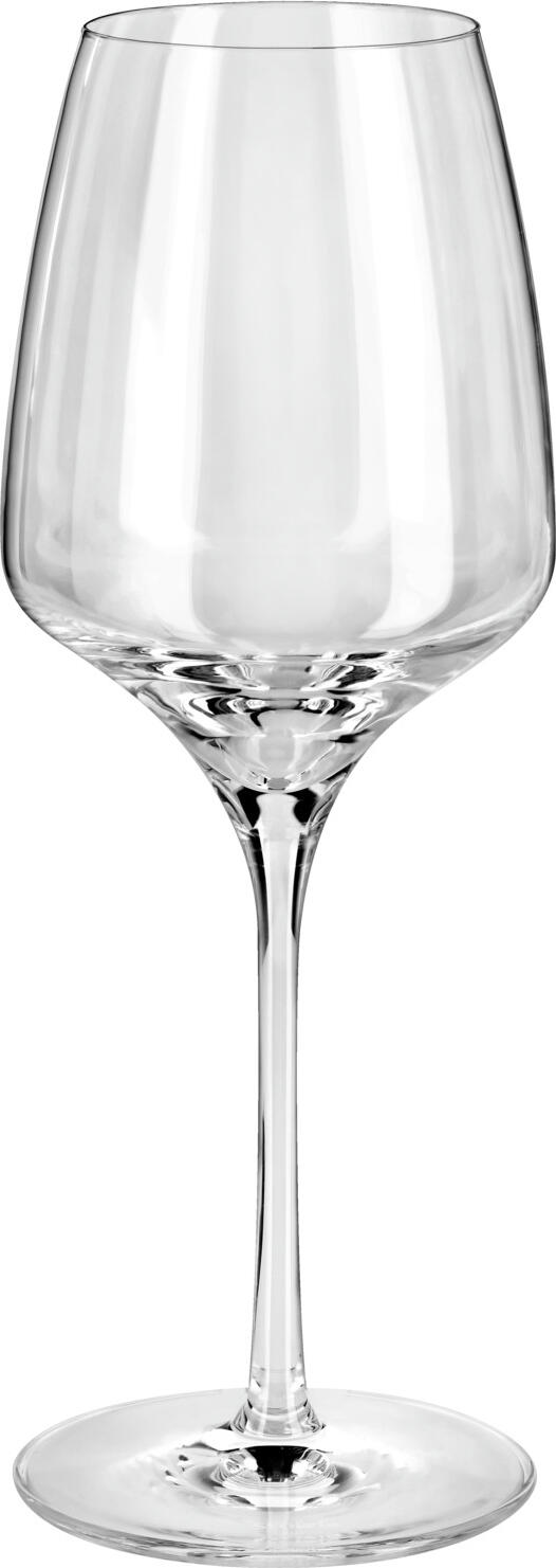 Stölzle Lausitz Experience White Wine Glass, 350ml High-Quality Crystal Glass, Slim Elegant Design, Dishwasher Safe, Transparent