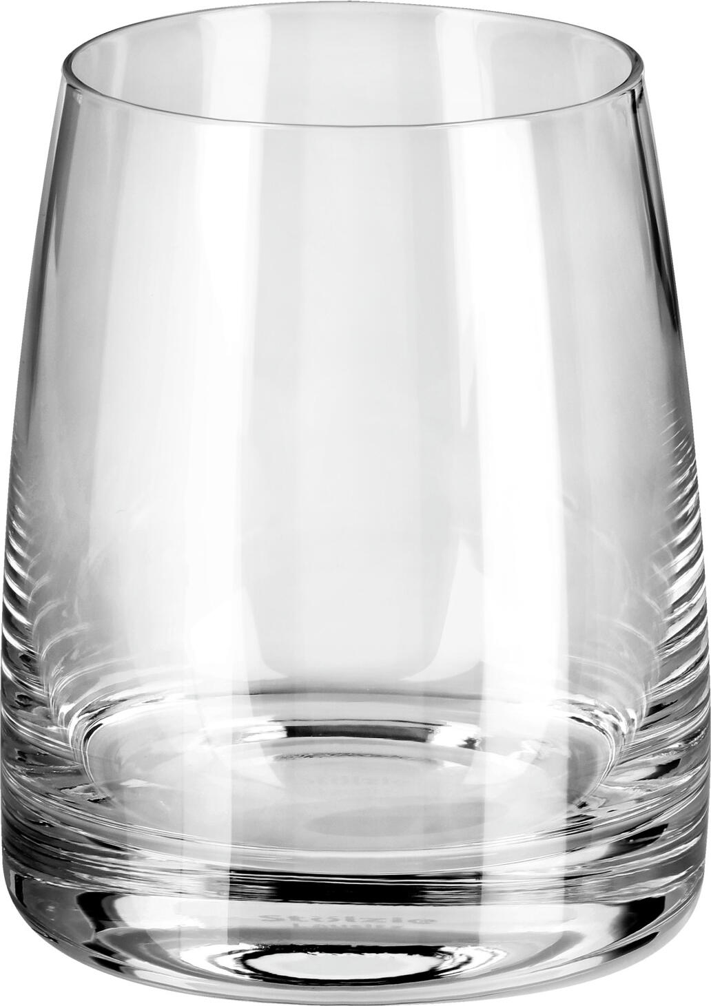 Stölzle Stölzle Lausitz GmbH Drinking glass Experience with filling line Trinkglas Experience mit Eichstrich Drinking glass Experience with filling line; 255 ml, 6.1x9.2 cm (ØxH); transparent; 0.2 l Filling line, 6 piece / pack Trinkglas Experience mit Eichstrich; 255 ml, 6.1x9.2 cm (ØxH); transparent; 0.2 l Eichstrich, 6 Stück / Pack Universal glass made of high-quality crystal glass with filling line. Dishwasher safe. Universalglas aus hochwertigem Kristallglas mit Eichstrich. Spülmaschinenfest.