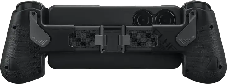 ASUS ROG Tessen Mobile Gamepad for Android, USB Type-C Wired Controller, 500Hz Polling Rate, 18W Pass-Through Charging, RGB, Aluminum Bridge, Black