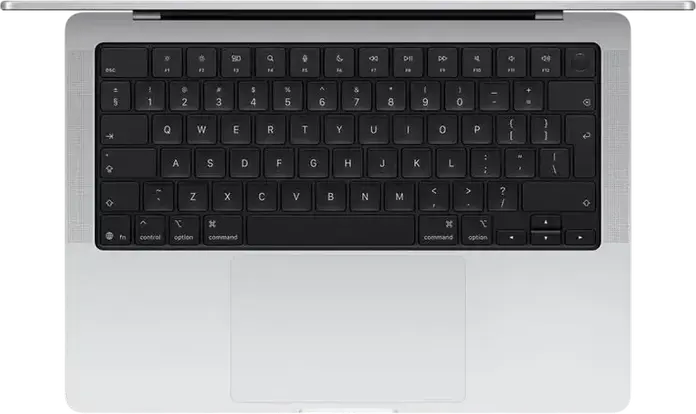 Apple MacBook Pro 14 A3434 (2025) Laptop, Apple M5 10-Core CPU, 24 GB Unified Memory, 14.2-inch Liquid Retina XDR Display, ProMotion 120Hz, PCIe 5.0 SSD, Silver