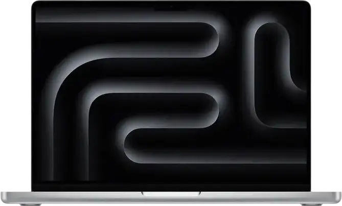 Apple MacBook Pro 14 A3434 (2025) Laptop, Apple M5 10-Core CPU, 24 GB Unified Memory, 14.2-inch Liquid Retina XDR Display, ProMotion 120Hz, PCIe 5.0 SSD, Silver
