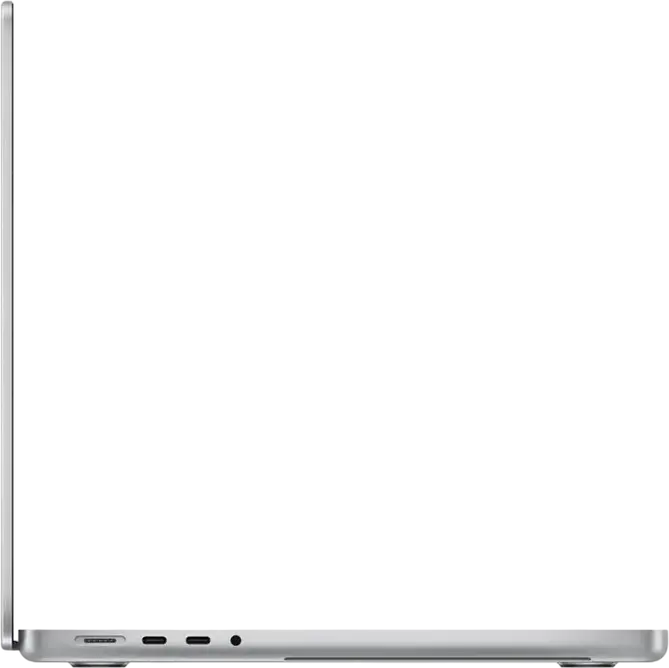 Apple MacBook Pro 14 A3434 (2025) Laptop, Apple M5 10-Core CPU, 24 GB Unified Memory, 14.2-inch Liquid Retina XDR Display, ProMotion 120Hz, PCIe 5.0 SSD, Silver
