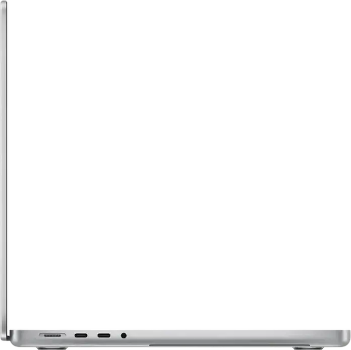 Apple MacBook Pro 14 A3434 (2025) Laptop, Apple M5 10-Core CPU, 24 GB Unified Memory, 14.2-inch Liquid Retina XDR Display, ProMotion 120Hz, PCIe 5.0 SSD, Silver