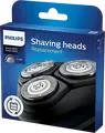 Philips SH30/50 Replacement Shaving Heads for Series 1000 (S1xxx), Series 3000 (S3xxx) and Star Wars SW3700 Shavers, Silver