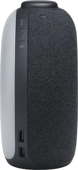 Boxa Radio cu Ceas JBL Horizon 2 Bluetooth, Sistem Stereo 2.0 10W, Radio FM, Ecran LCD, Lumina LED Ambientala, Intrare Aux 3.5mm, Negru