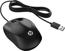 Mouse HP 1000, Negru