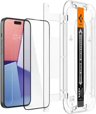 Sticlă de protecție Spigen EZ FIT, Transparent